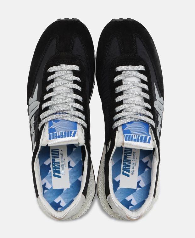Golden Goose Deluxe Brand Sneakers Running Marathon
