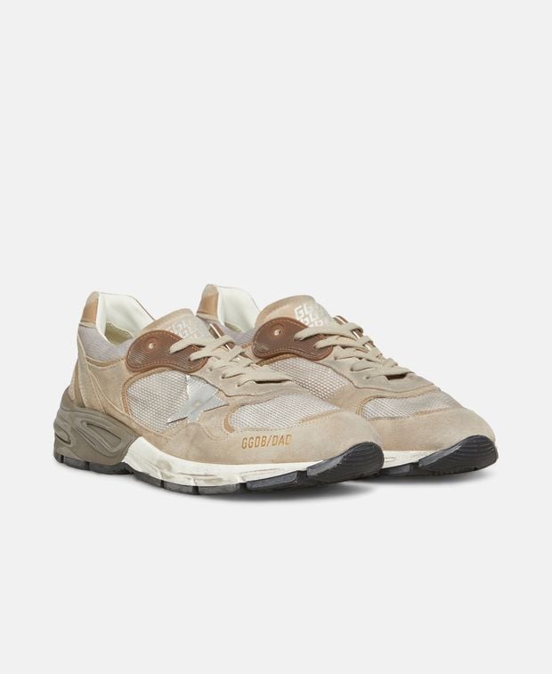Golden Goose Deluxe Brand Sneakers Running Dad New