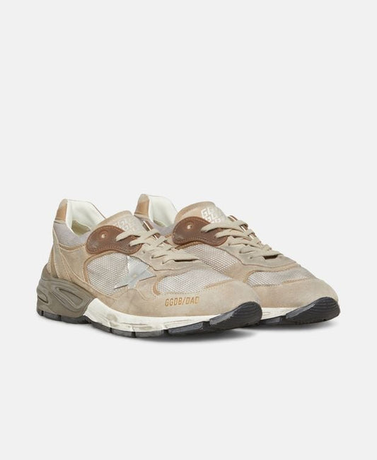 Golden Goose Deluxe Brand Sneakers Running Dad New
