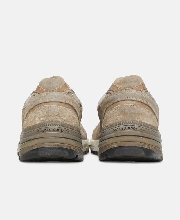 Golden Goose Deluxe Brand Sneakers Running Dad New