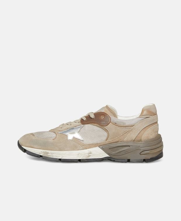 Golden Goose Deluxe Brand Sneakers Running Dad New