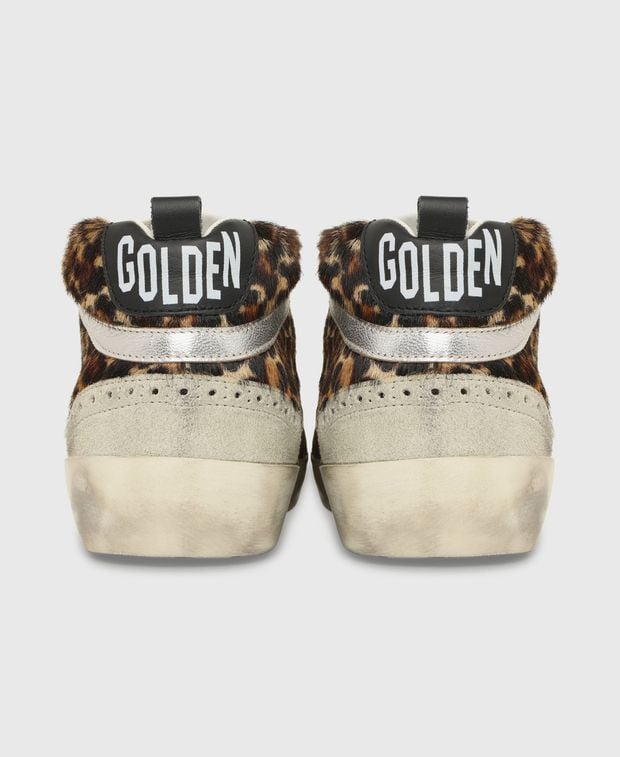 Golden Goose Deluxe Brand Sneakers Mid Star Claasic