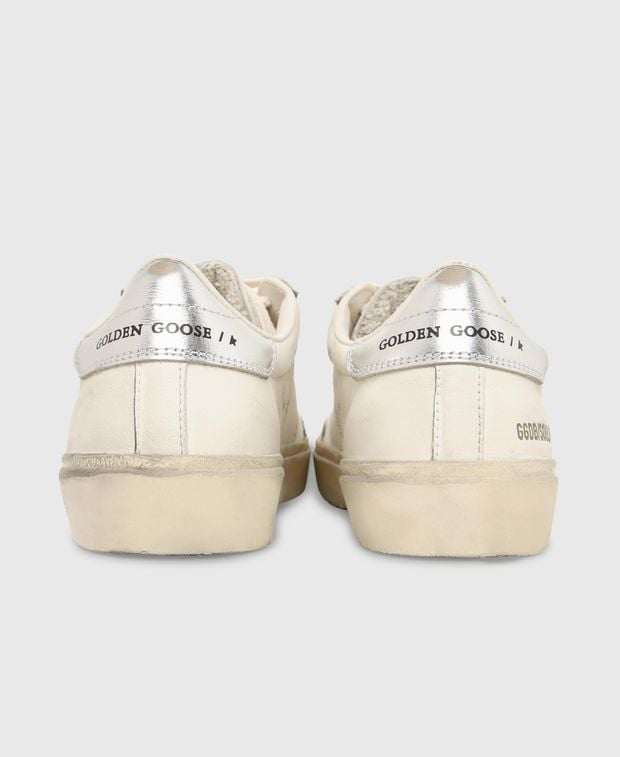 Golden Goose Deluxe Brand Sneakers Soul Star