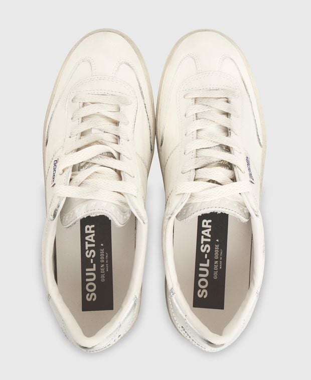 Golden Goose Deluxe Brand Sneakers Soul Star