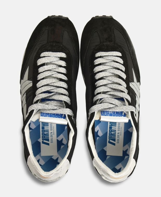 Golden Goose Deluxe Brand Sneakers Running Marathon