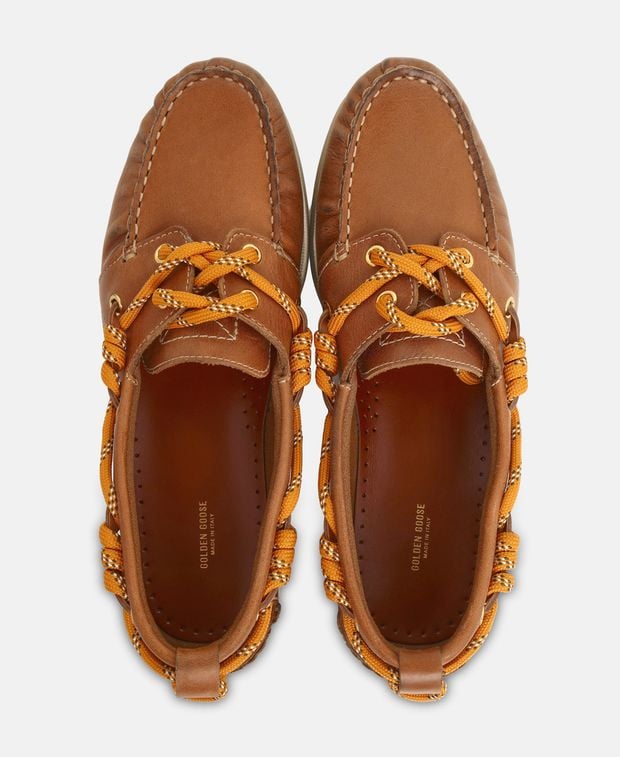 Golden Goose Deluxe Brand Boat shoes