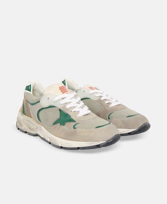 Golden Goose Deluxe Brand Sneakers Running Dad New
