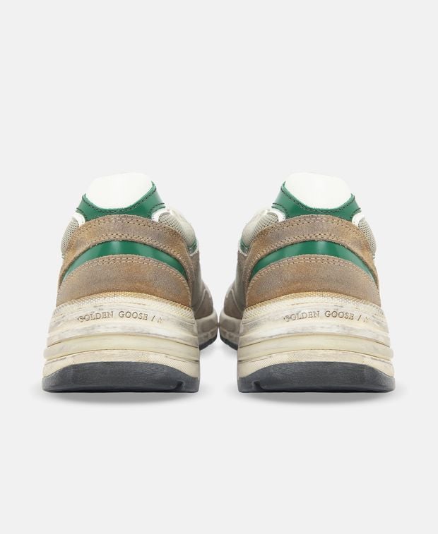 Golden Goose Deluxe Brand Sneakers Running Dad New