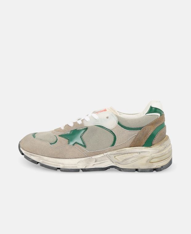 Golden Goose Deluxe Brand Sneakers Running Dad New