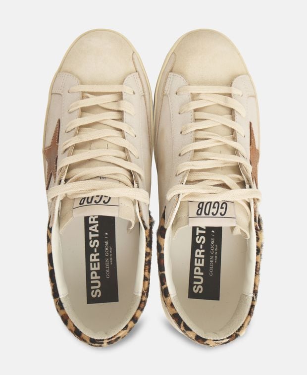 Golden Goose Deluxe Brand Sneakers Super Star