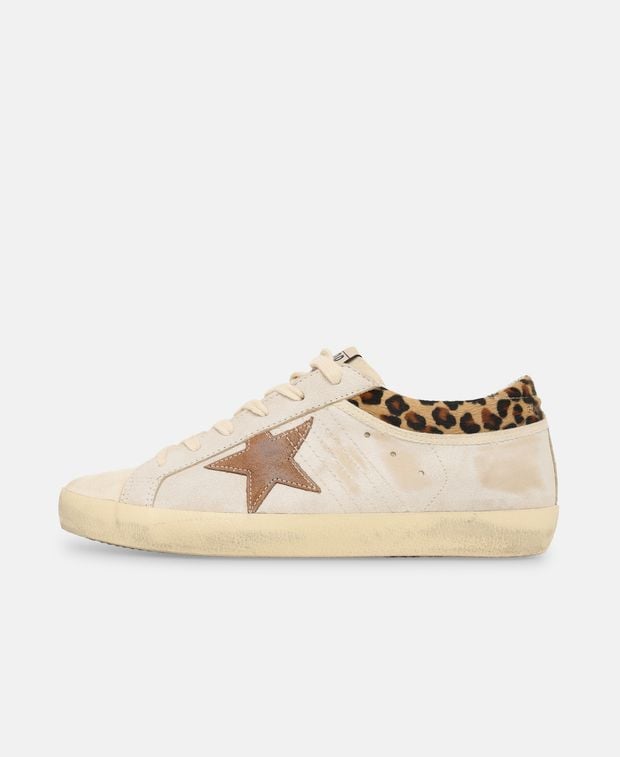 Golden Goose Deluxe Brand Sneakers Super Star