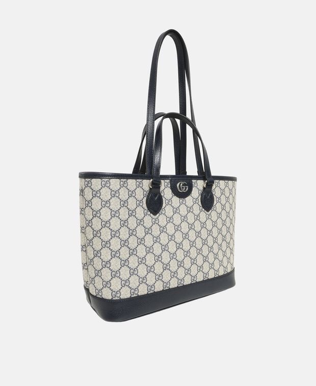 Gucci Leather tote bag Ophidia