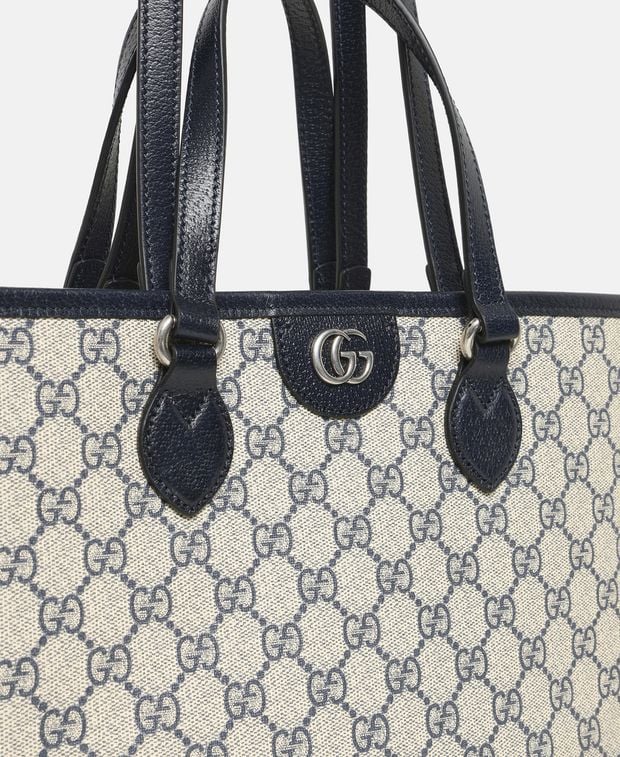 Gucci Leather tote bag Ophidia