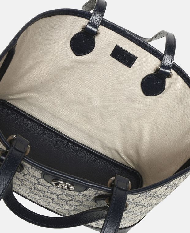 Gucci Leather tote bag Ophidia
