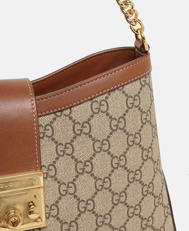 Gucci Leather shoulder bag