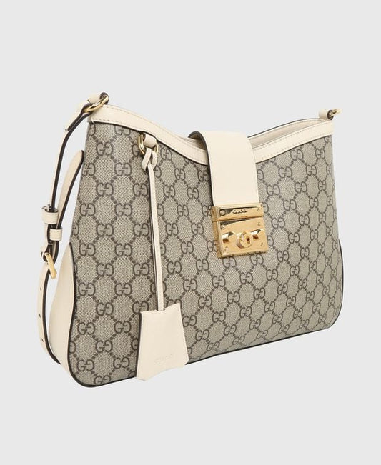 Gucci Leather shoulder bag