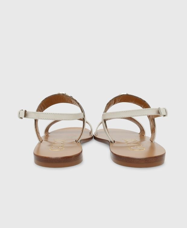Gucci Sandals Interlocking G