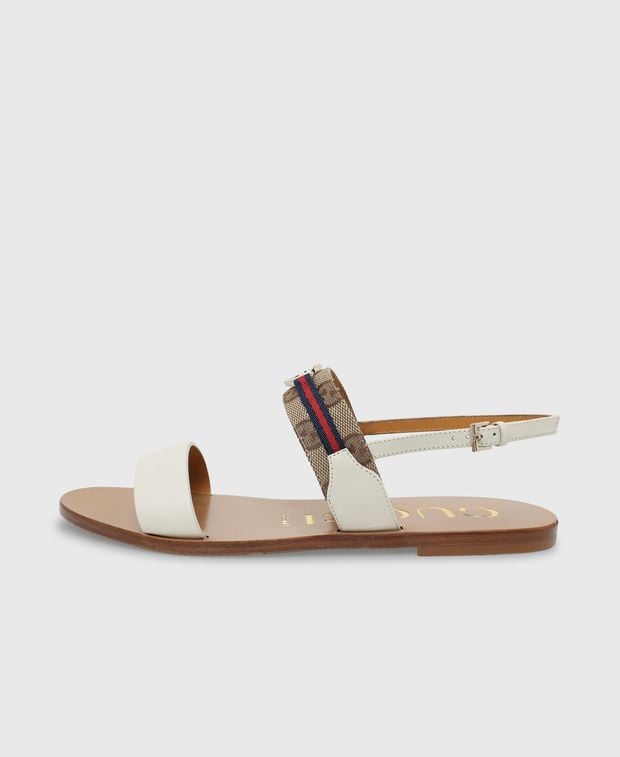 Gucci Sandals Interlocking G