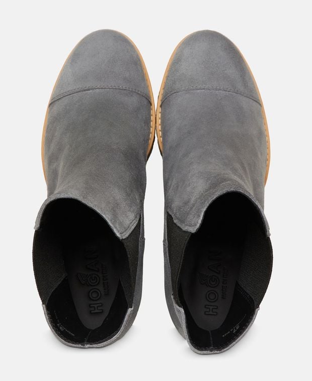 Hogan Chelsea boots