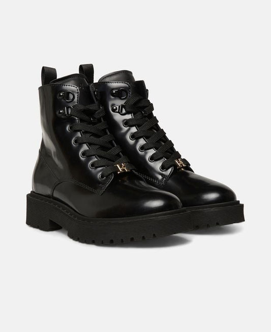 Hogan Lace-up ankle boot