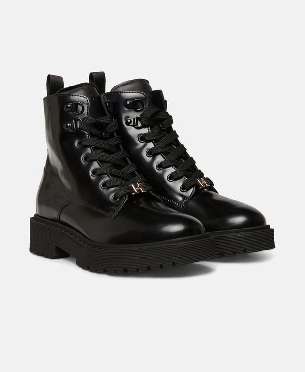 Hogan Lace-up ankle boot