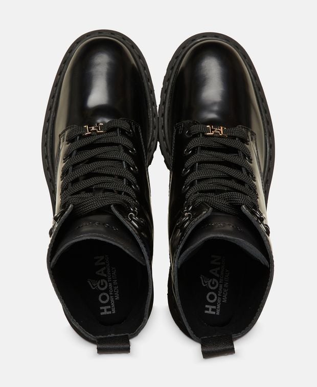 Hogan Lace-up ankle boot