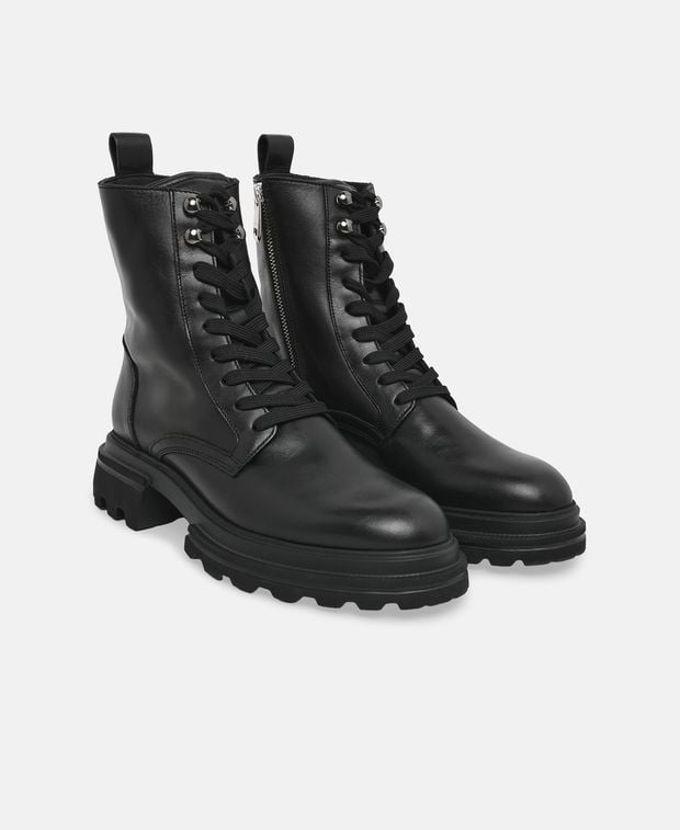 Hogan Lace-up ankle boot