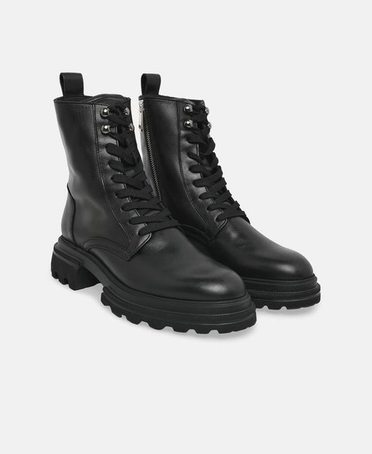 Hogan Lace-up ankle boot