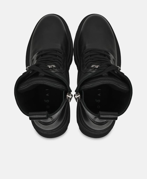 Hogan Lace-up ankle boot