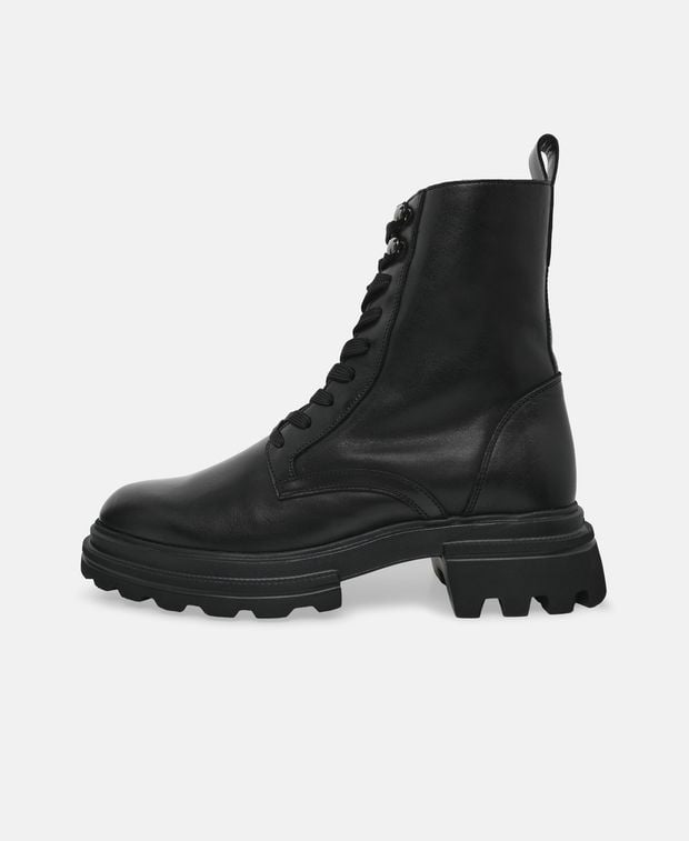 Hogan Lace-up ankle boot