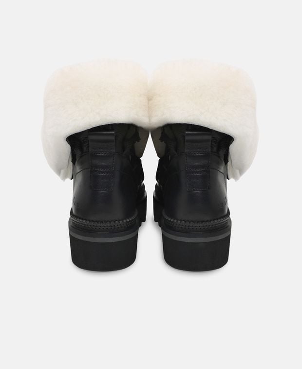 Hogan Winter ankle boots