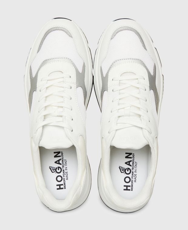 Hogan Sneakers Hyperlight allacciato