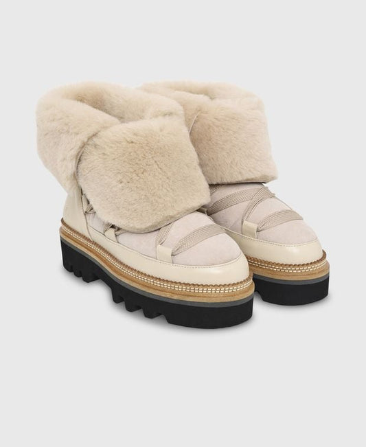 Hogan Winter ankle boots H675