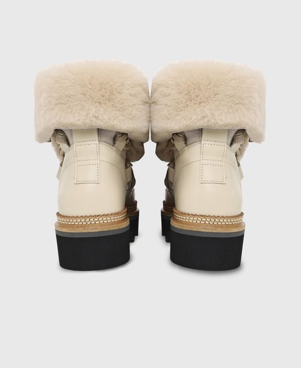 Hogan Winter ankle boots H675