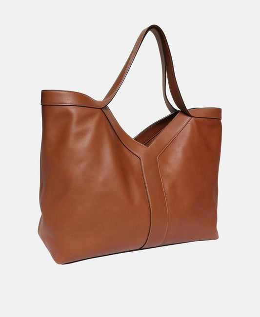 Saint Laurent Leather tote bag