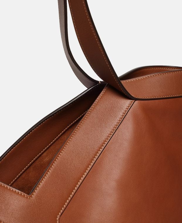 Saint Laurent Leather tote bag