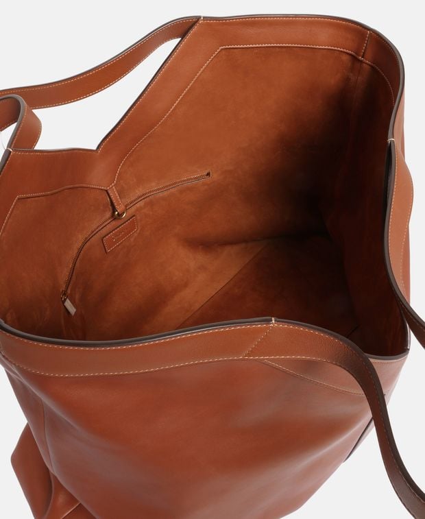 Saint Laurent Leather tote bag