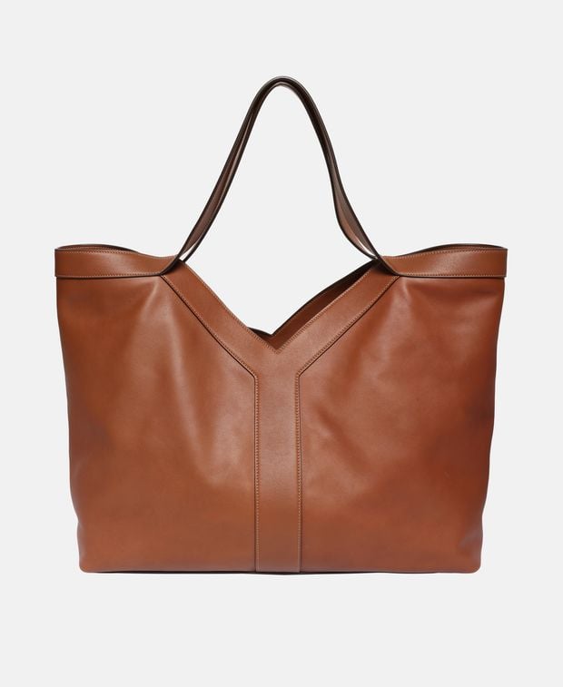 Saint Laurent Leather tote bag