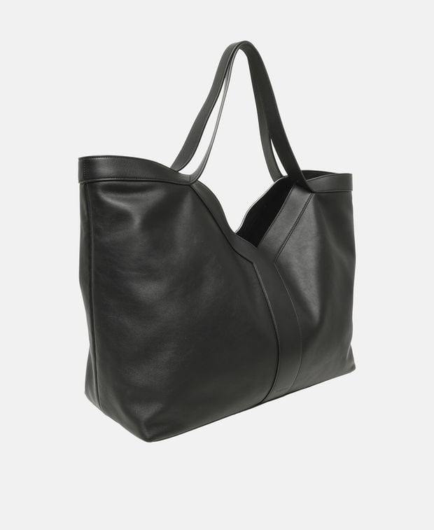 Saint Laurent Leather tote bag