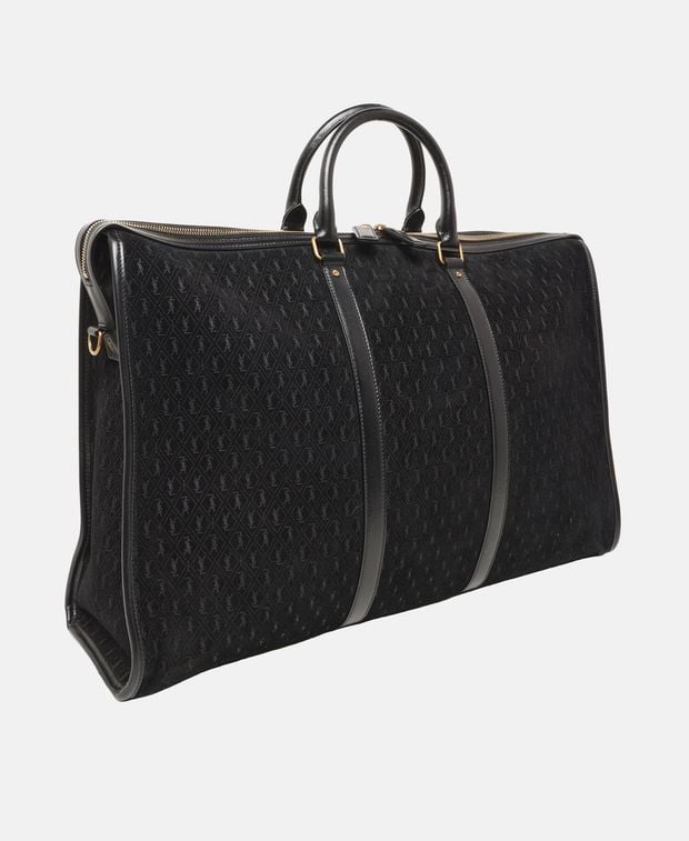 Saint Laurent Leather duffle bag