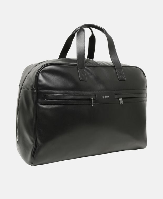 Saint Laurent Leather duffle bag
