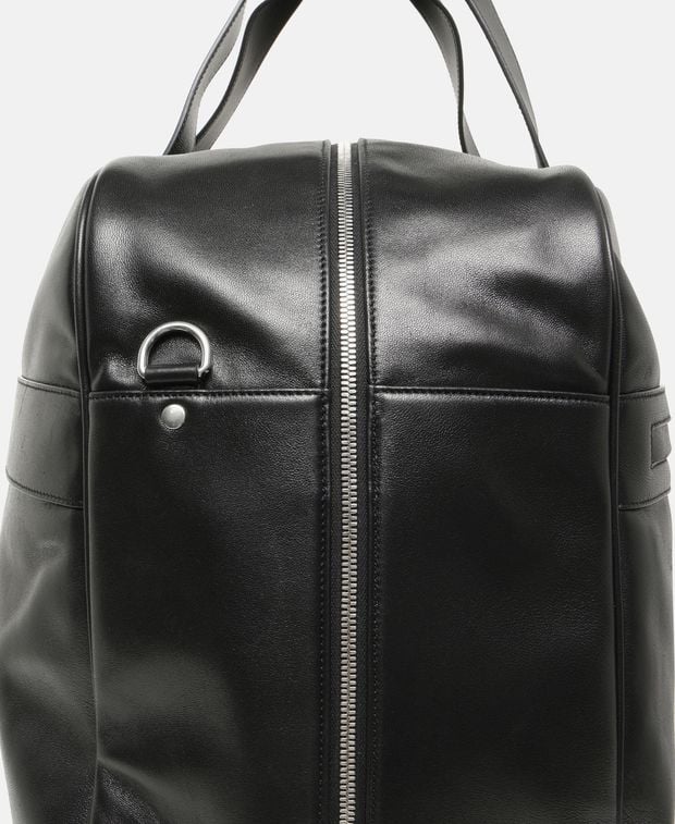 Saint Laurent Leather duffle bag