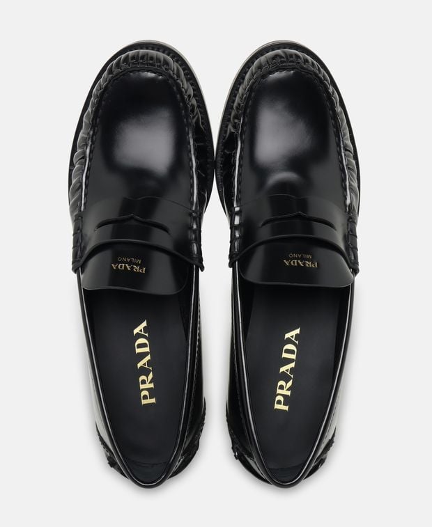 Prada Loafers