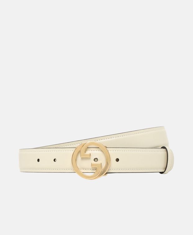 Gucci Leather belt Ciny
