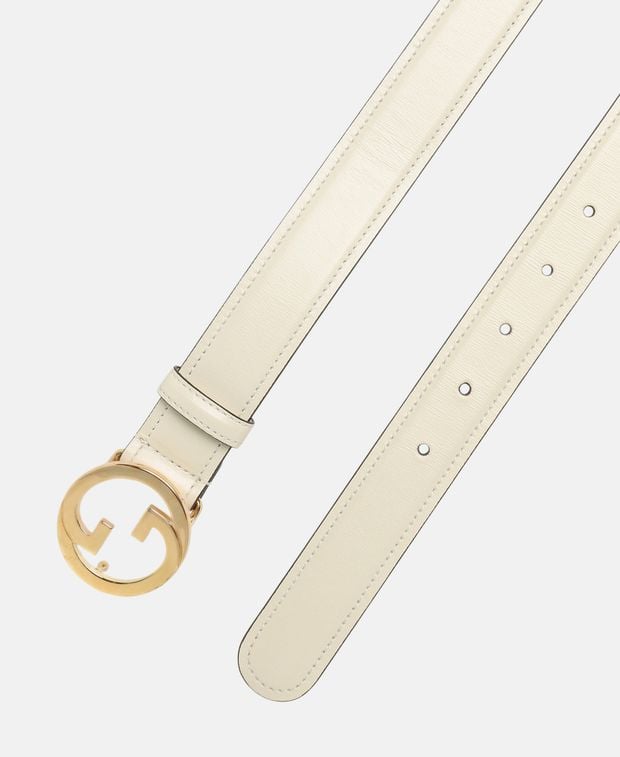 Gucci Leather belt Ciny