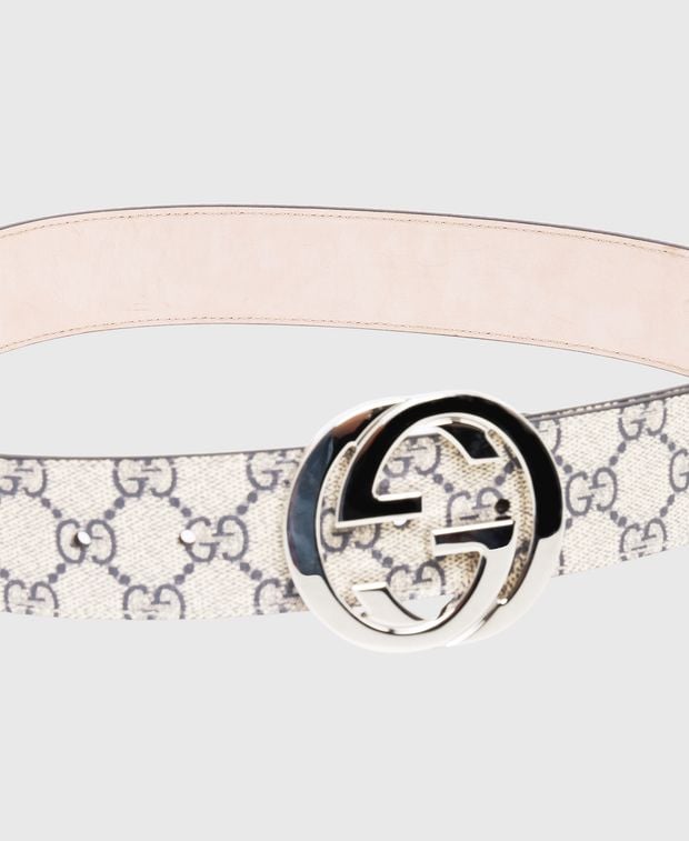 Gucci Belt Supreme