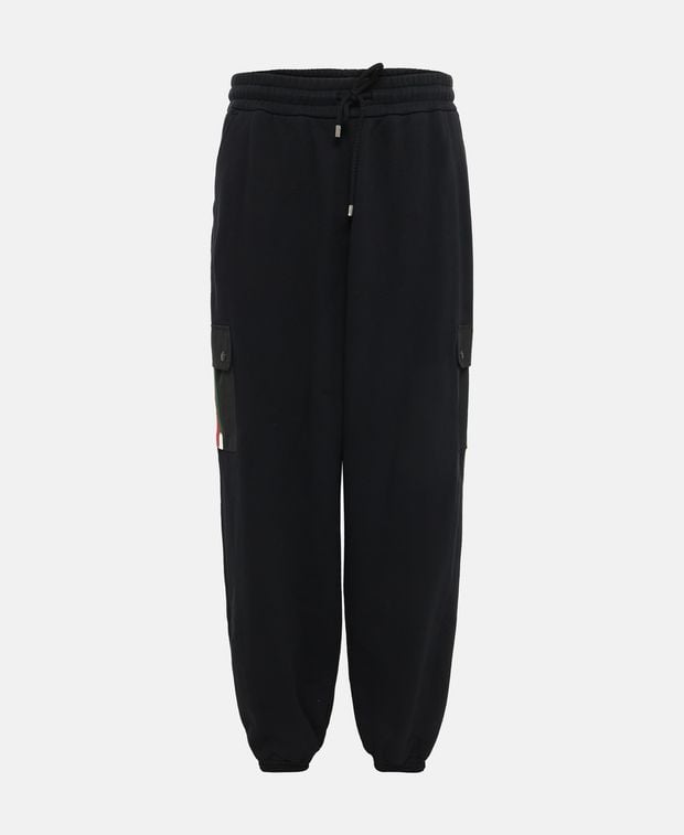 Gucci Cargo sweatpants