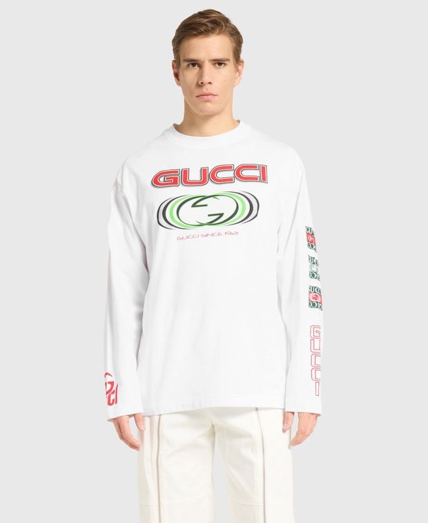 Gucci Long-sleeved top