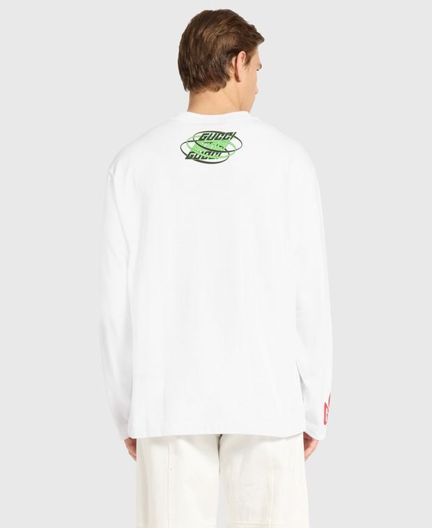 Gucci Long-sleeved top