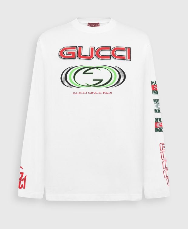 Gucci Long-sleeved top